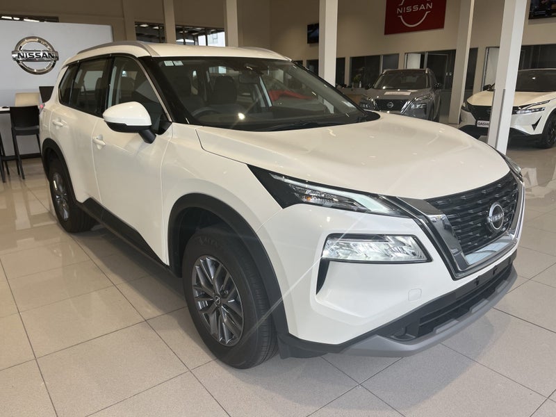 2025 Nissan X-Trail St 2.5P/4Wd/Cvt