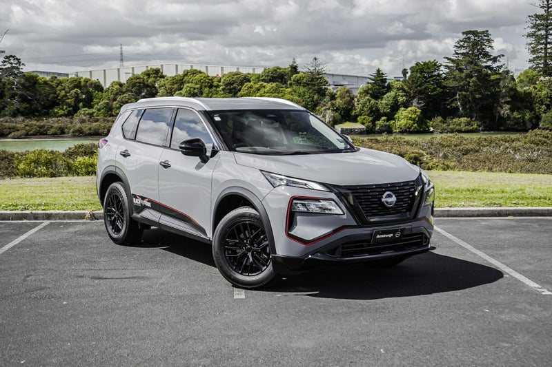 2025 Nissan X-Trail ST 2.5P/4Wd/Cvt