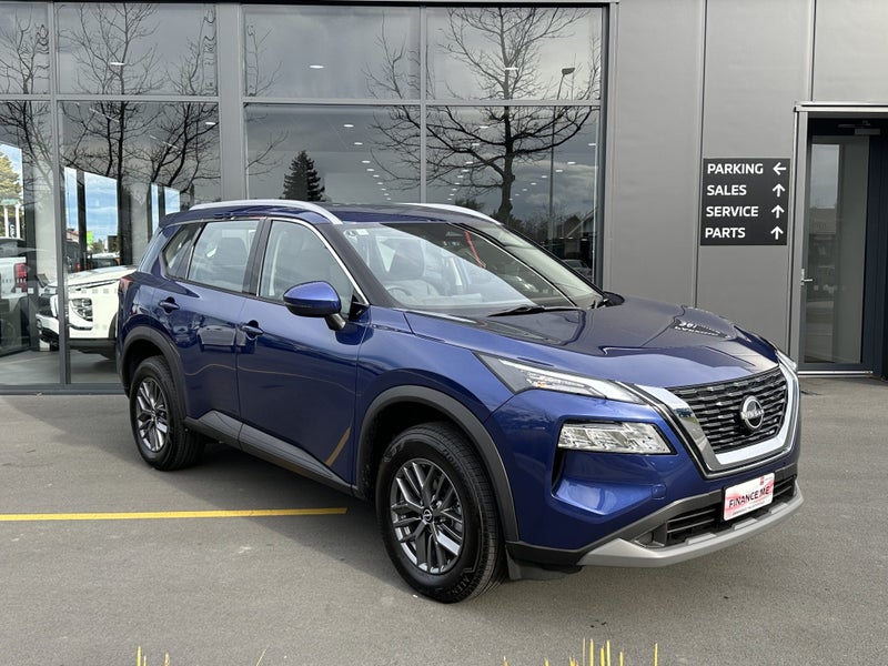 2025 Nissan X-Trail St 2.5P/Cvt -