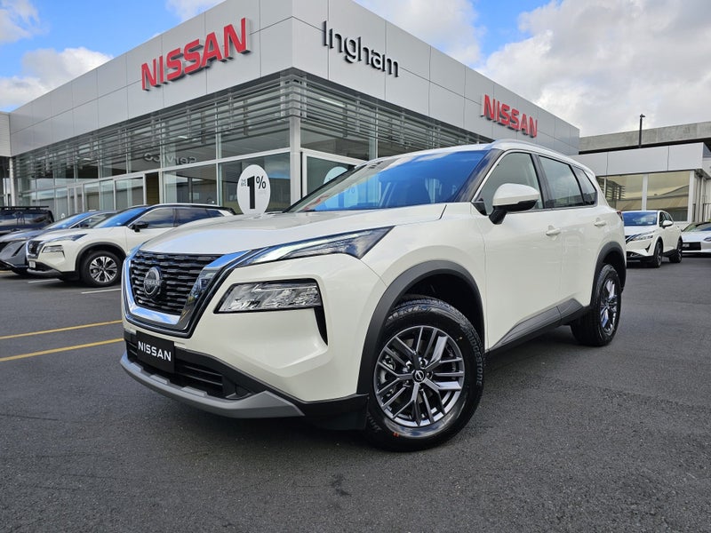 2025 Nissan X-Trail ST 2WD