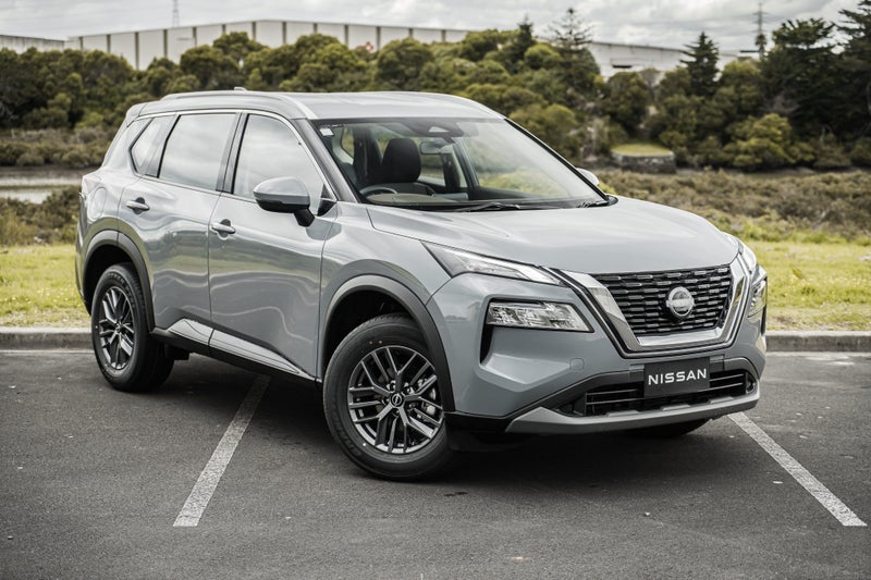 2025 Nissan X-Trail St 2WD AUTO