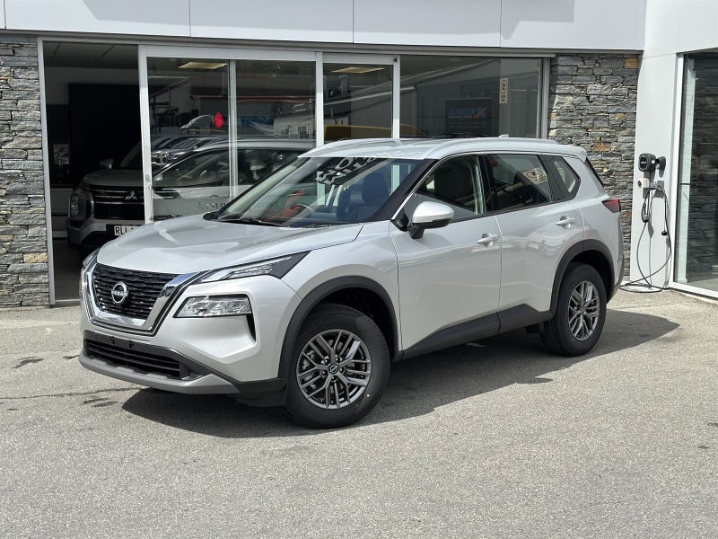 2025 Nissan X-Trail ST 4WD 2.5P