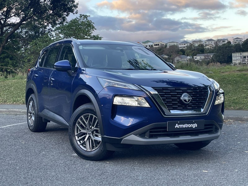 2025 Nissan X-Trail ST 4WD 7 Seat 2.5L Petrol