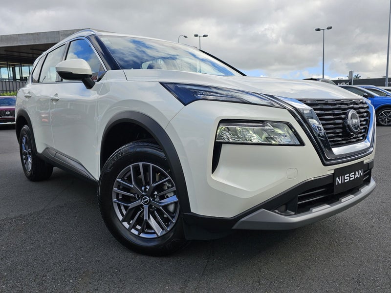 2025 Nissan X-Trail ST 4WD
