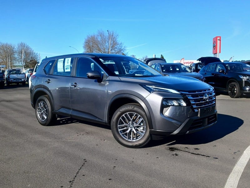 2025 Nissan X-Trail ST
