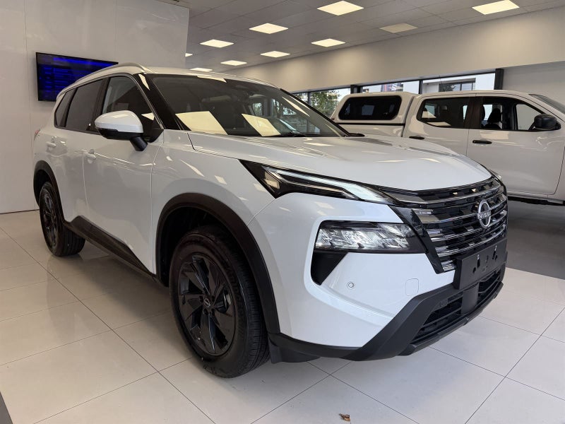 2025 Nissan X-Trail ST-L