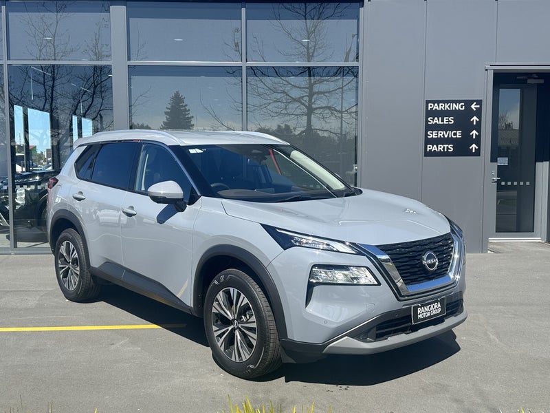 2025 Nissan X-Trail ST-L -