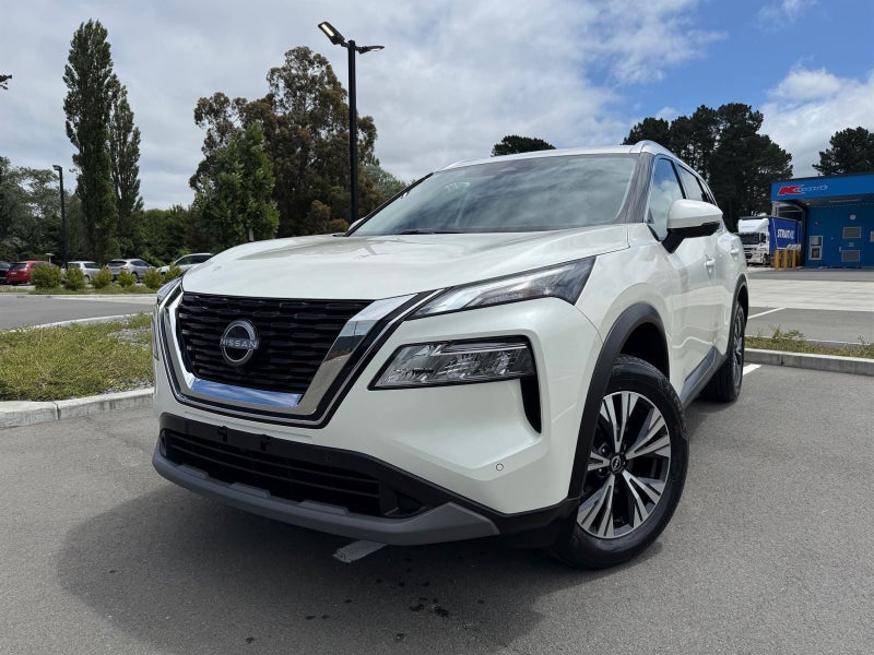 2025 Nissan X-Trail ST-L 2.5 4WD 7 Seater