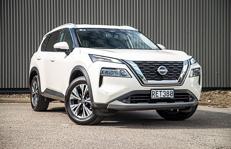 2025 Nissan X-Trail ST-L 2.5L 4WD 7 Seater