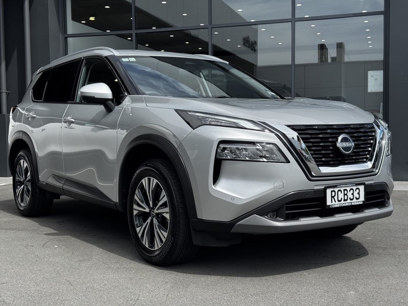 2025 Nissan X-Trail ST-L 2.5P 4WD