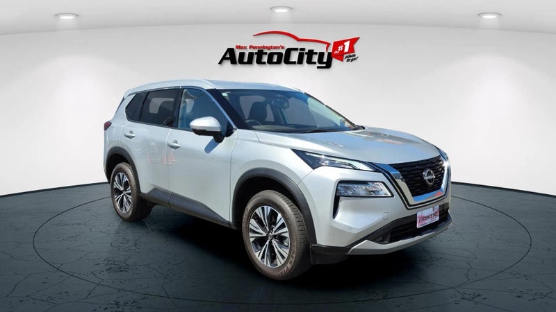 2025 Nissan X-Trail St-L 2.5P/4Wd/Cvt