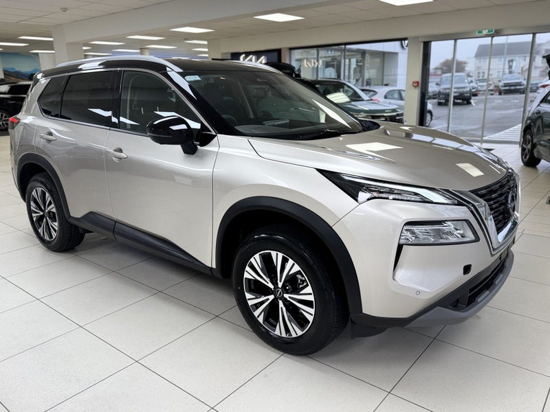 2025 Nissan X-Trail St-L 2.5P/4Wd/Cvt