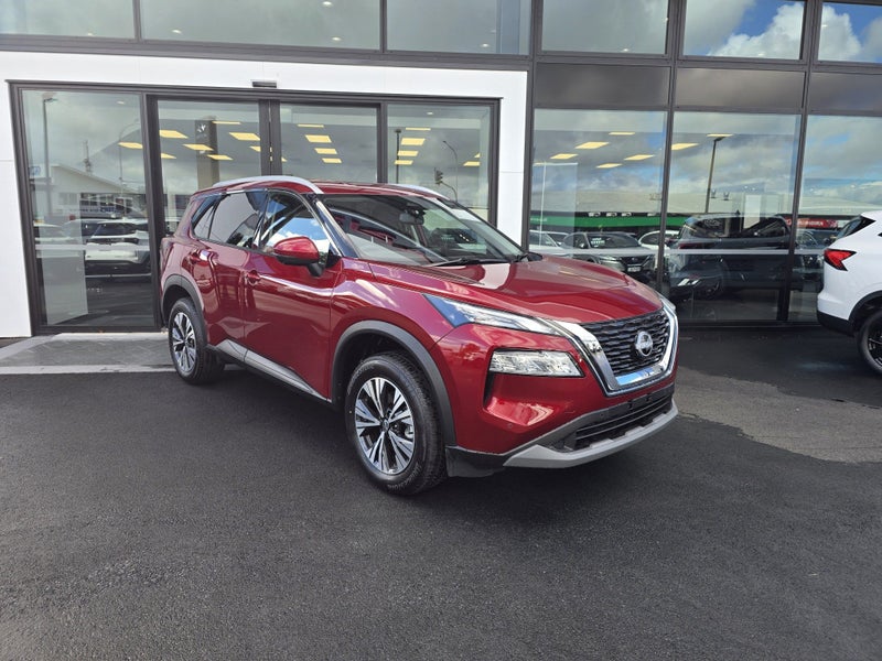 2025 Nissan X-Trail ST-L 2.5P/4WD/CVT