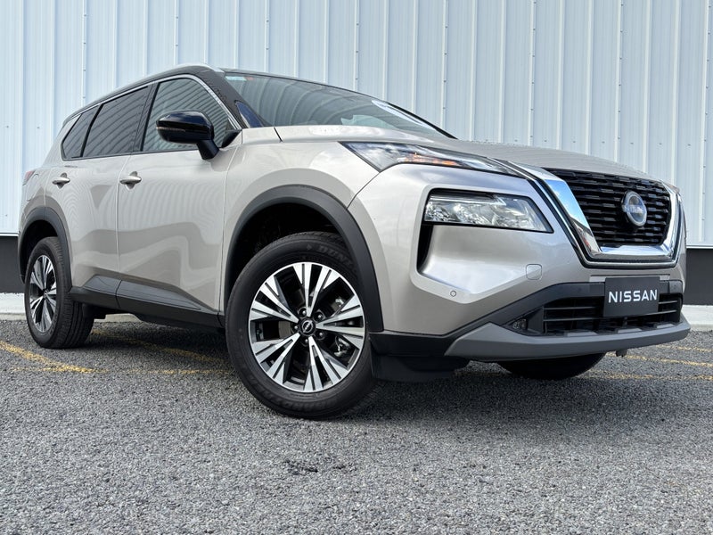 2025 Nissan X-Trail St-L 2.5P/4Wd/Cvt
