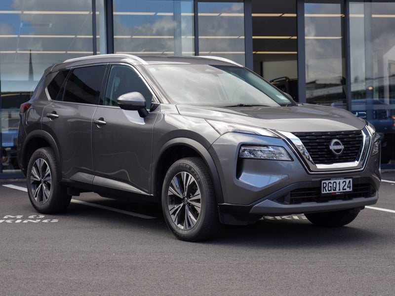 2025 Nissan X-Trail ST-L 2.5P 5Dr Wagon