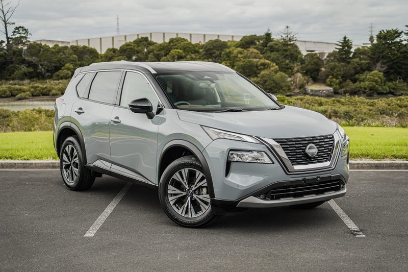 2025 Nissan X-Trail St-l 2WD