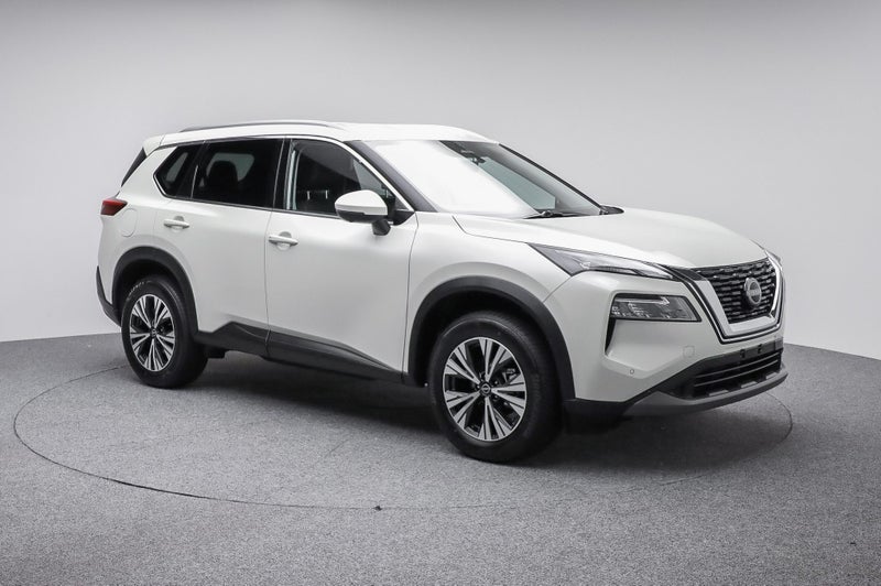 2025 Nissan X-Trail ST-L 2WD