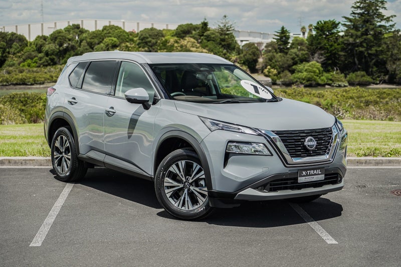 2025 Nissan X-Trail ST-L 4WD