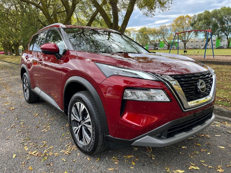 2025 Nissan X-Trail ST-L 4WD 2.5 7 Seater