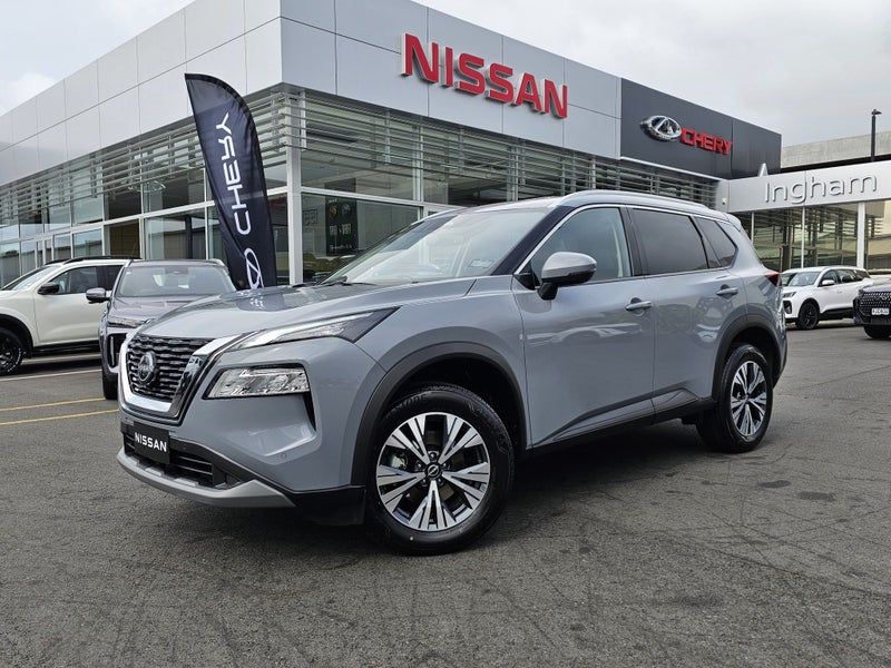 2025 Nissan X-Trail ST-L 4WD/7 SEATER