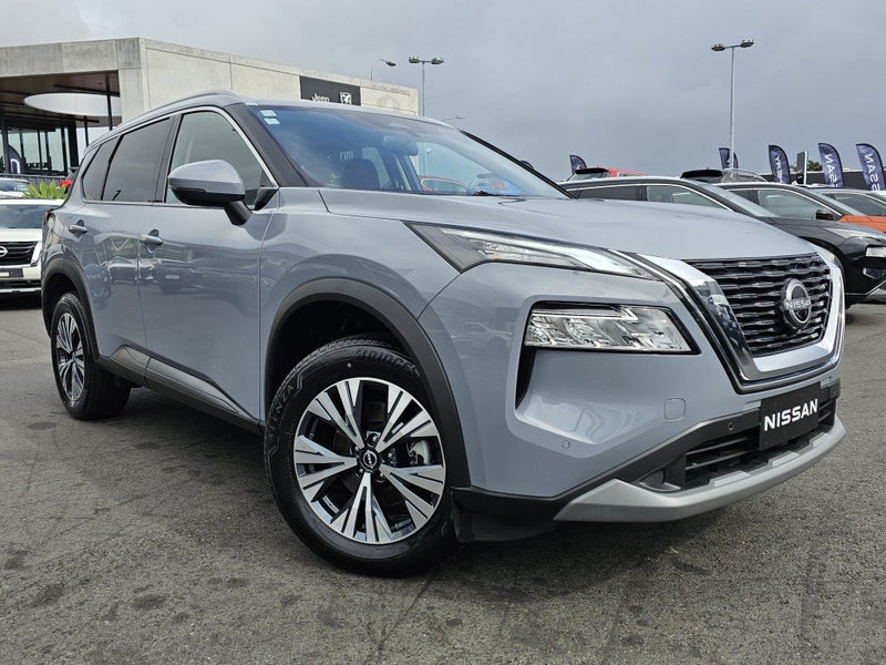 2025 Nissan X-Trail ST-L 4WD/7 SEATER