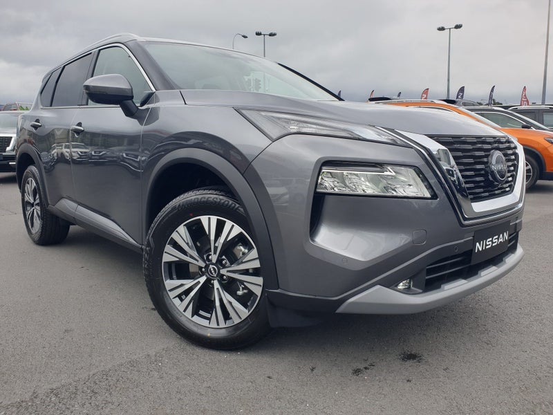 2025 Nissan X-Trail ST-L 4WD