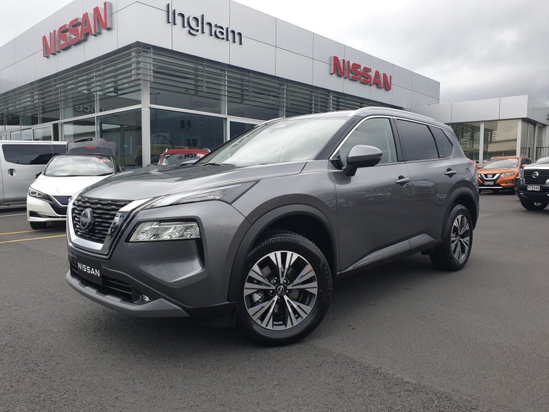 2025 Nissan X-Trail ST-L 4WD