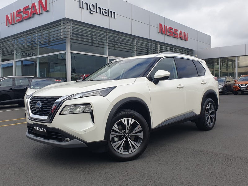 2025 Nissan X-Trail ST-L 4WD