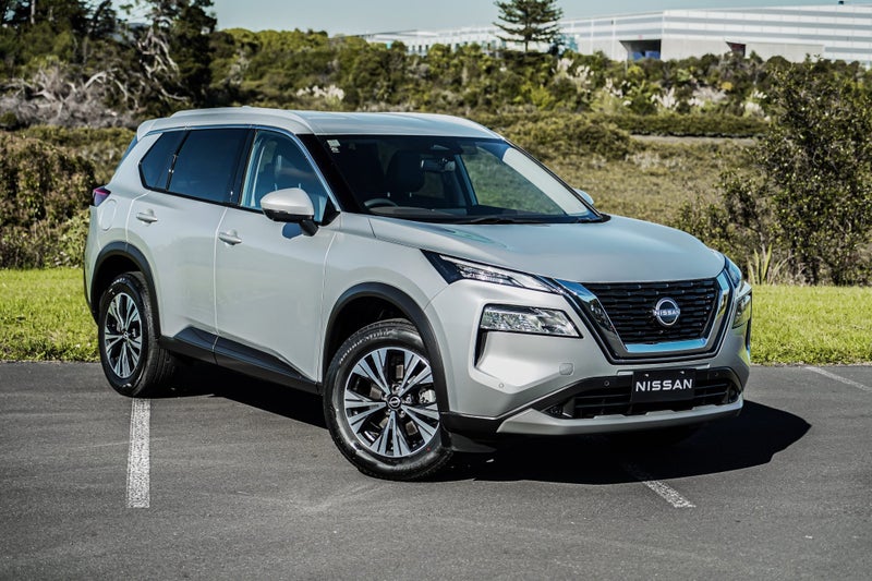 2025 Nissan X-Trail ST-L 4WD AUTO