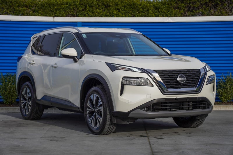 2025 Nissan X-Trail ST-L 4x4 7-seater