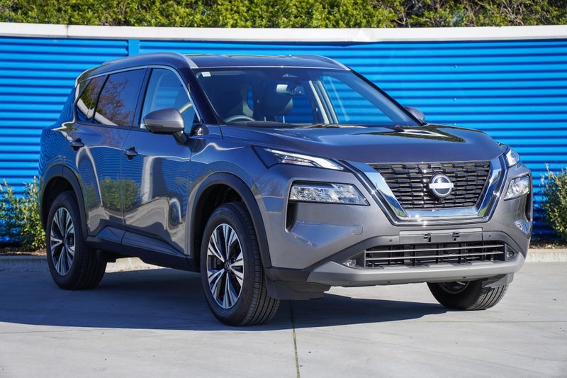 2025 Nissan X-Trail ST-L 4x4 7-seater