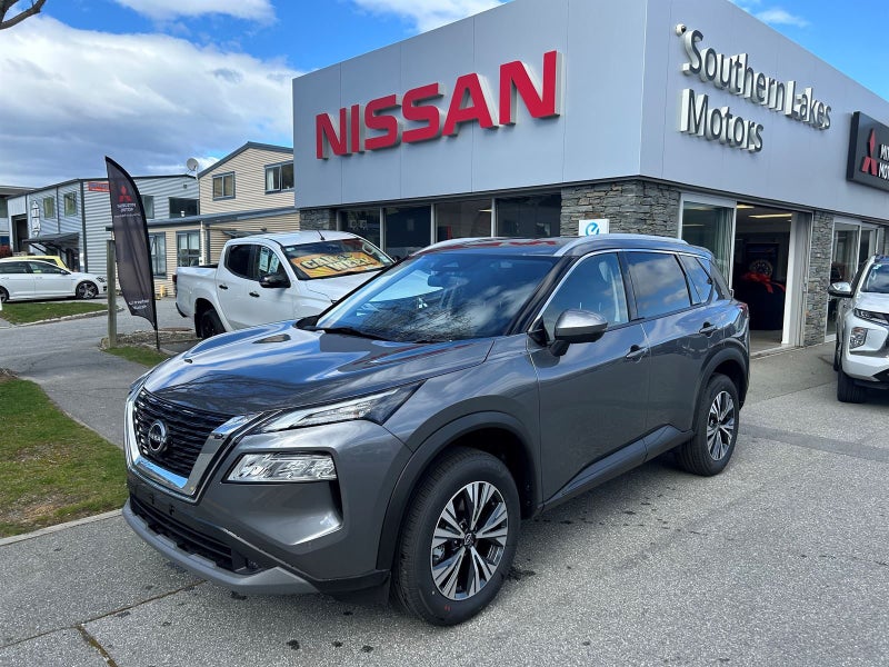 2025 Nissan X-Trail ST-L