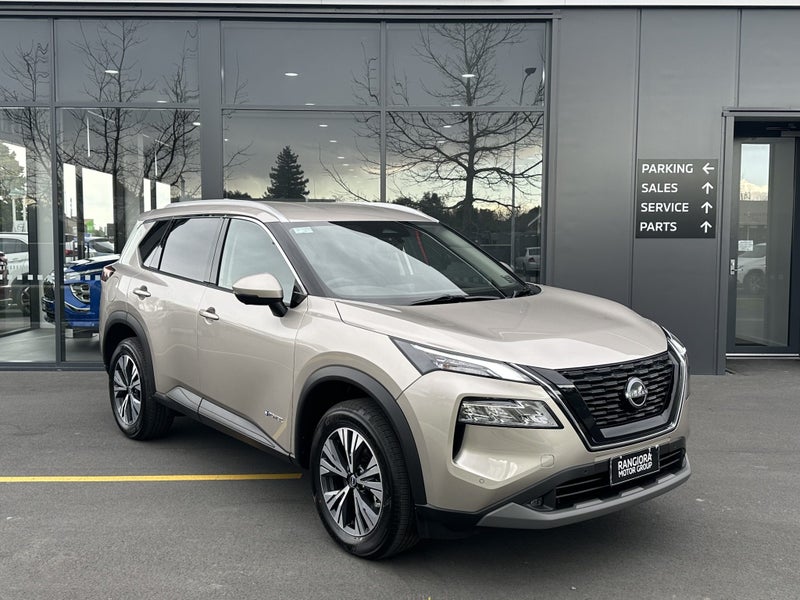 2025 Nissan X-Trail St-L E-Power - $13,000 DISC...