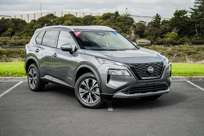 2025 Nissan X-Trail St-L E-Power