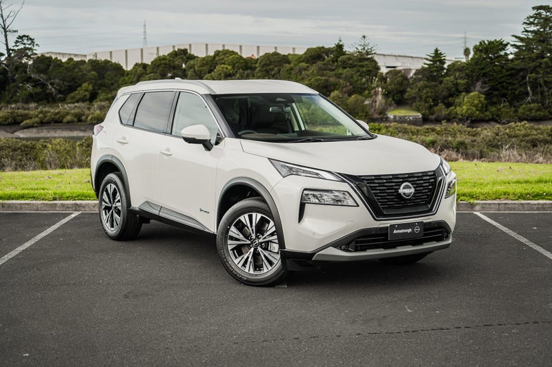 2025 Nissan X-Trail ST-L E-POWER