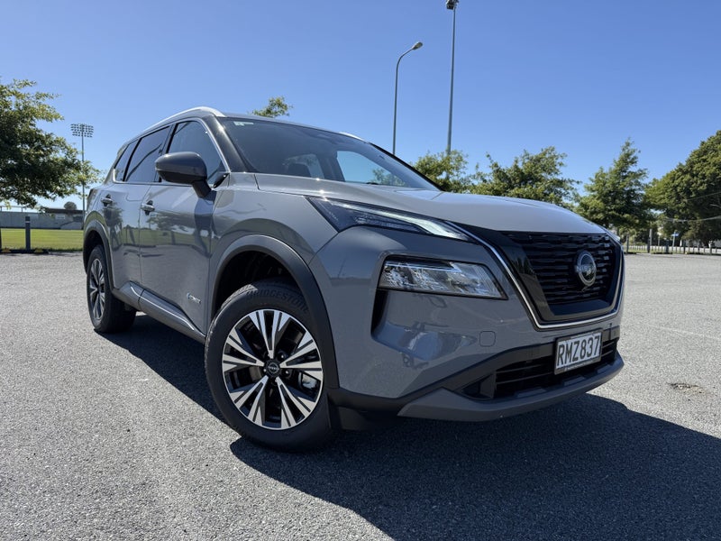 2025 Nissan X-Trail ST-L e-Power 1.5P 4WD