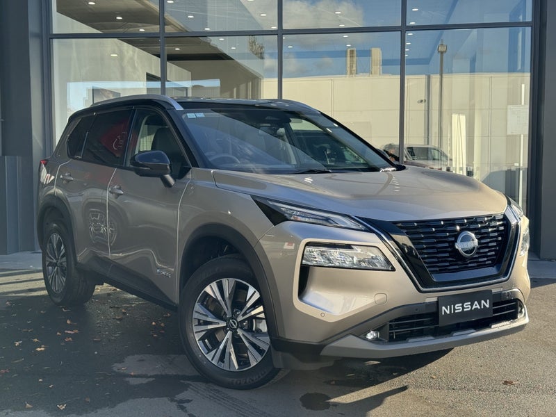 2025 Nissan X-Trail ST-L E-Power 1.5P Hybrid |...