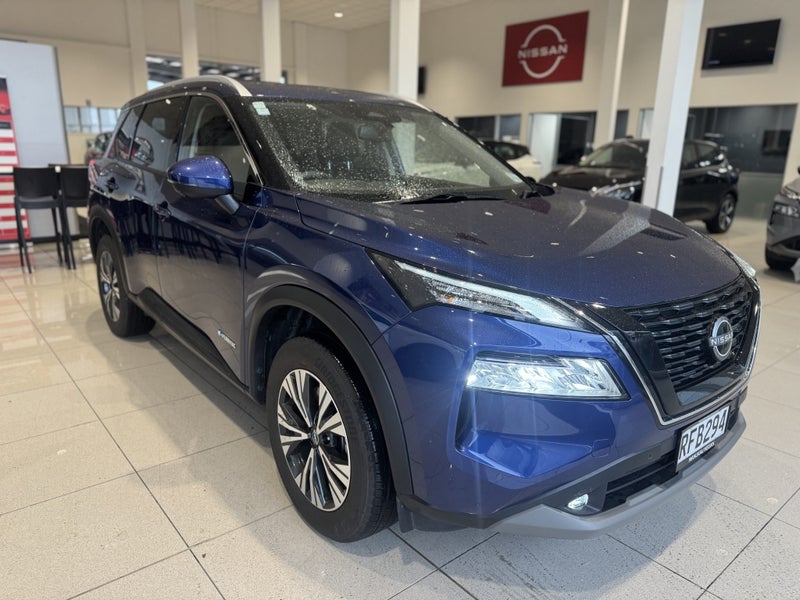 2025 Nissan X-Trail St-L E-Power 1.5Peh