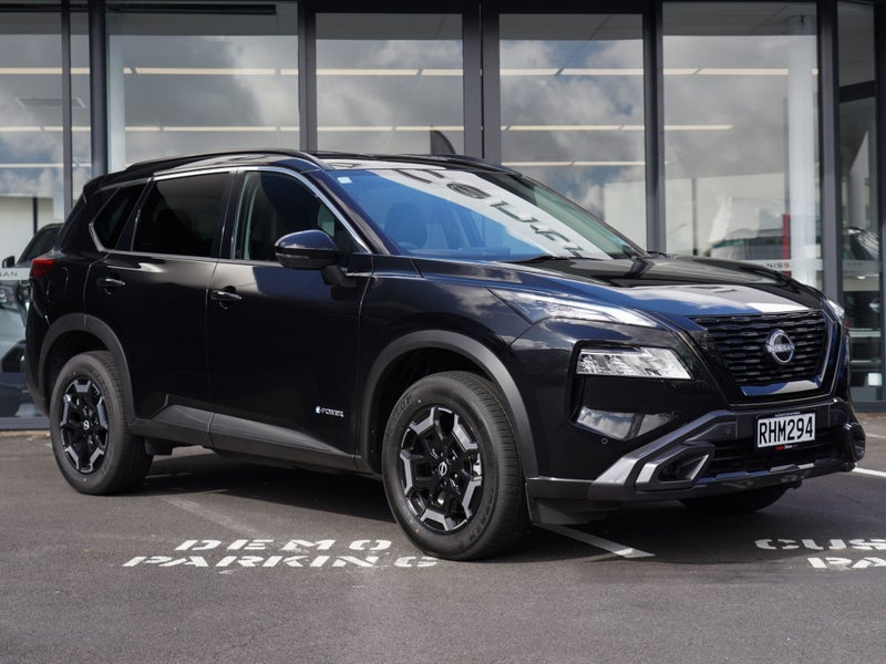 2025 Nissan X-Trail ST-L e-Power 4WD 2.5P 5Dr W...