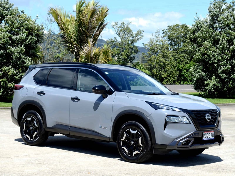 2025 Nissan X-Trail ST-L e-Power 4WD