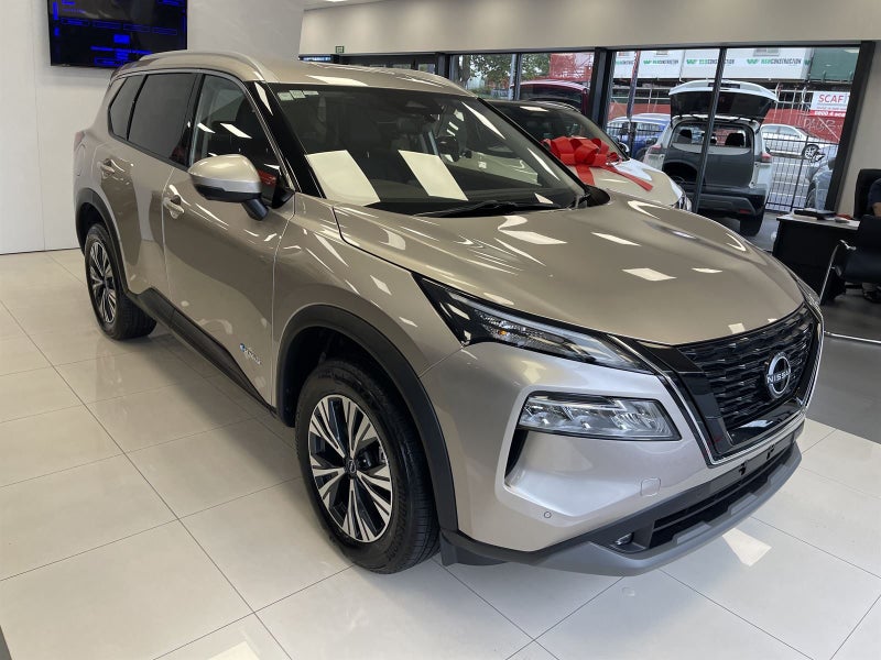 2025 Nissan X-Trail ST-L e-Power