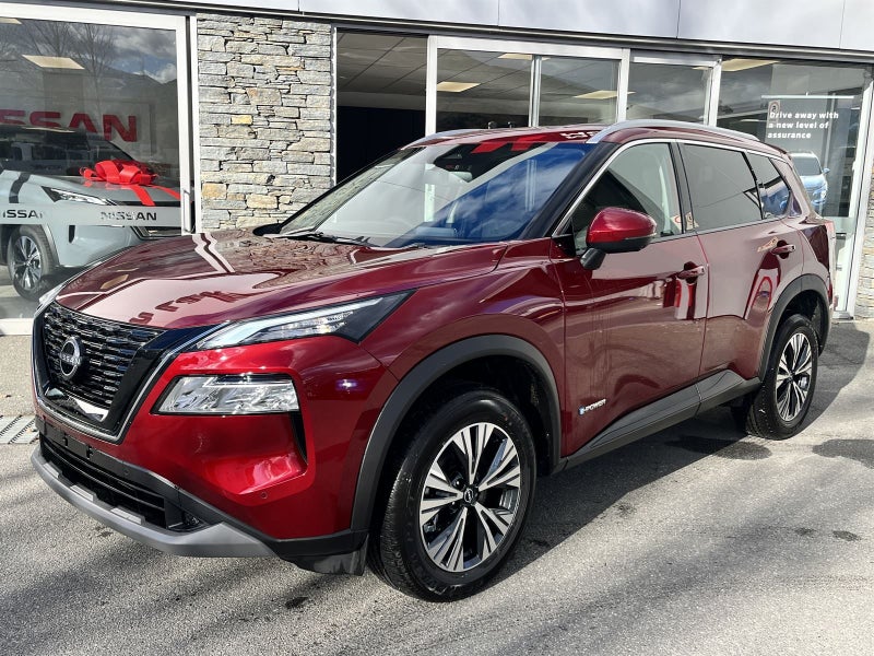 2025 Nissan X-Trail ST-L e-Power