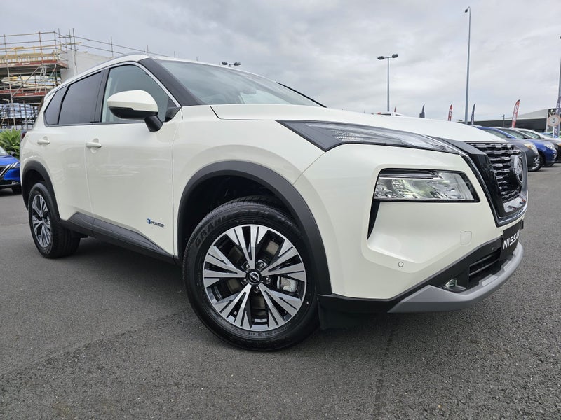 2025 Nissan X-Trail ST-L E-POWER