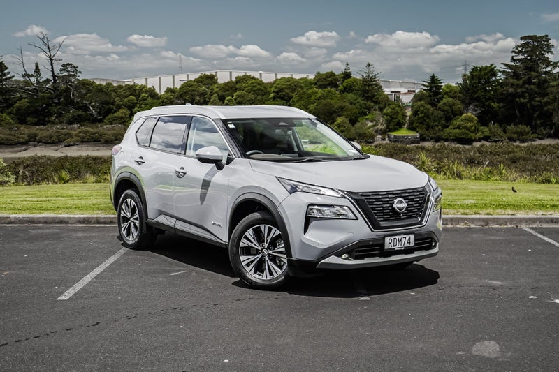 2025 Nissan X-Trail ST-L E-Power Demo Sale