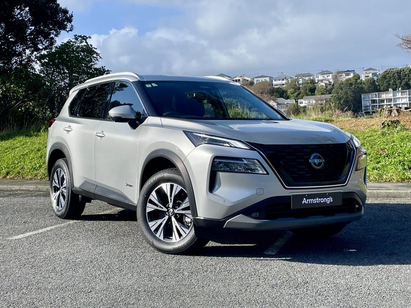 2025 Nissan X-Trail ST-L e-Power Hybrid