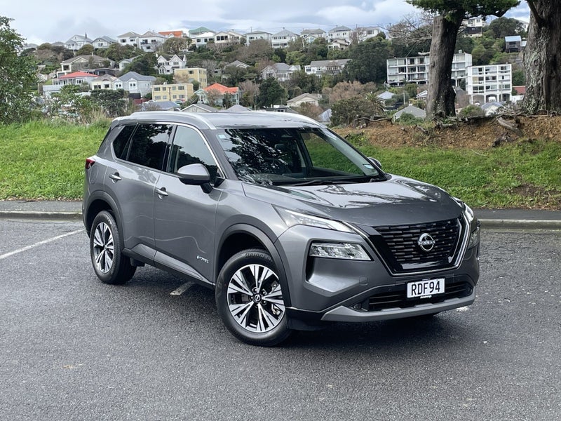 2025 Nissan X-Trail ST-L e-Power Hybrid