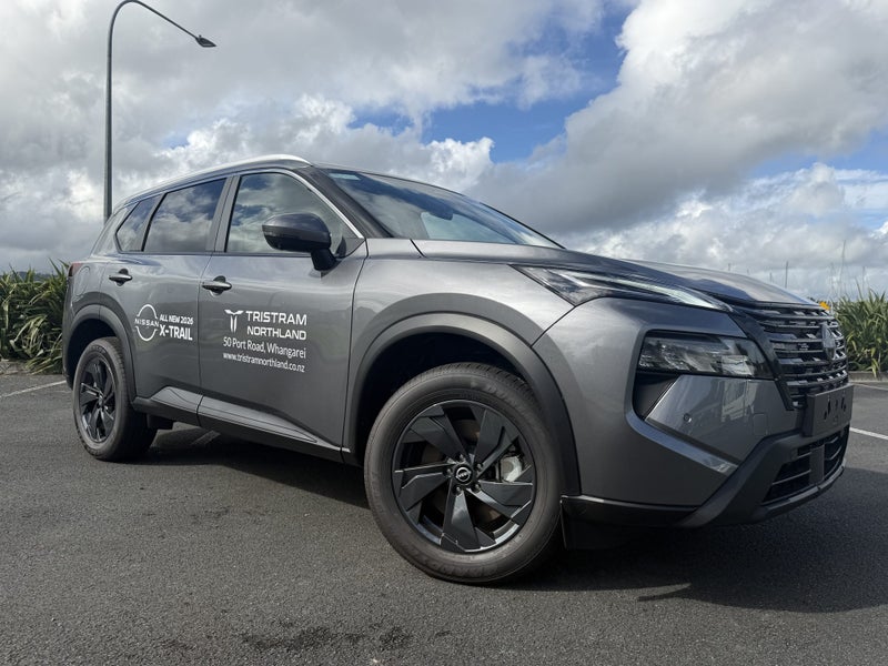 2025 Nissan X-Trail St-L E-Pwr 1.5Peh