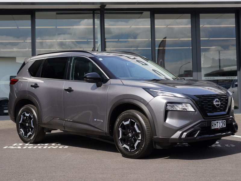 2025 Nissan X-Trail ST-L N-Trek E-Power 4WD 1.5...