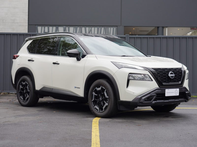 2025 Nissan X-Trail ST-L N-Trek E-Power 4WD 1.5...