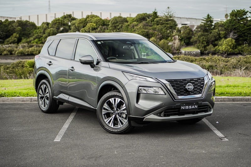 2025 Nissan X-Trail ST-L PETROL 2WD
